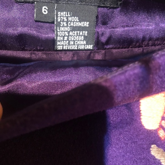 ETCetera wool skirt - FABULOUS - Picture 7 of 11